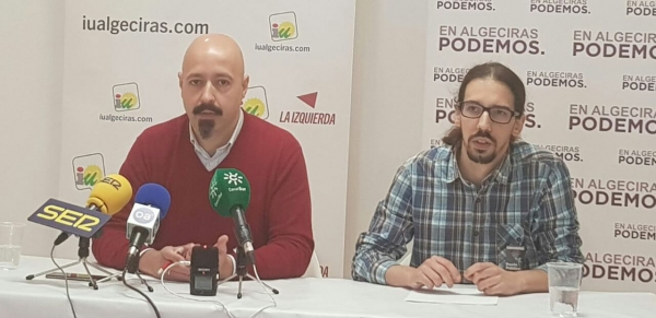 Podemos e Izquierda Unida alcanzan un acuerdo para una confluencia de cara a las próximas elecciones municipales