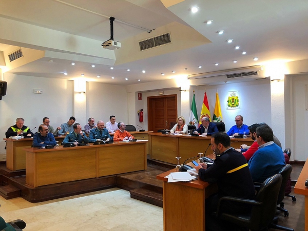 La comisión del Plan Romero comienza a preparar la Romería de San Isidro de Los Barrios