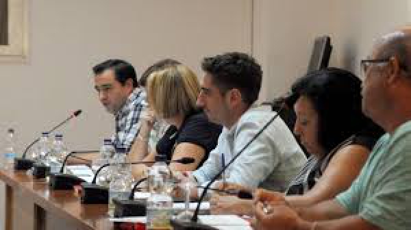 El PSOE de Los Barrios reprueba la propuesta del  PA-100x100 contra el alcalde de San Roque