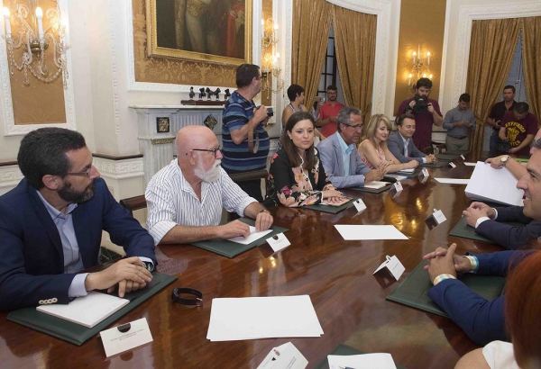 La Línea recibirá 375.000 euros del Plan Invierte 2018 de la Diputación Provincial de Cádiz