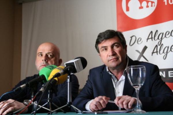 Algeciras 100X100 defiende una propuesta política para la ciudad y alejada de intereses partidistas