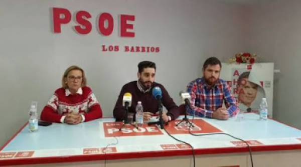 El pleno municipal de julio incluye las mociones del PSOE de Los Barrios en defensa de los desempleados del municipio y sobre la Comisión local de Reactivación