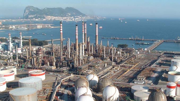 Verdemar Ecologistas en Acción denuncia una grave fuga en la refinería Cepsa de Benceno