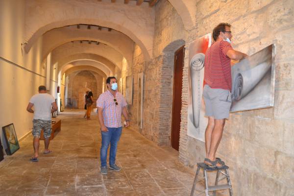 Con un nuevo y atractivo horario, el Castillo de Guzmán de Tarifa reabre este miércoles haciendo un guiño artístico