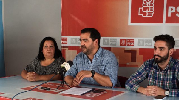 PSOE: El PA sigue sin aclarar su“sistema de donaciones privadas para alumbrado público”