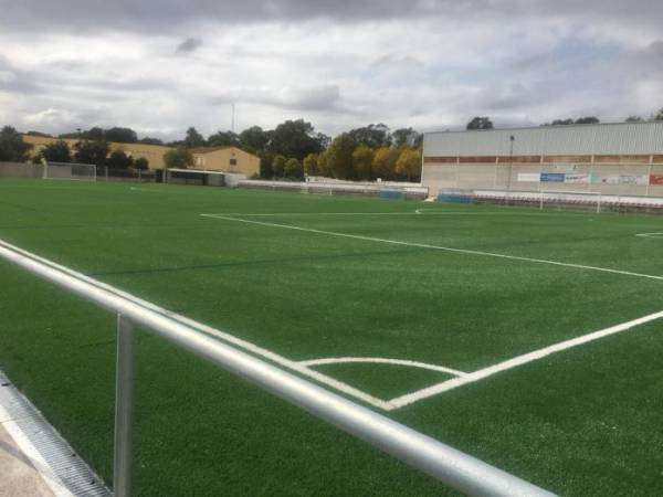 La Unión Deportiva Los Barrios se enfrentará el domingo al Puente Genil en Los Cortijillos