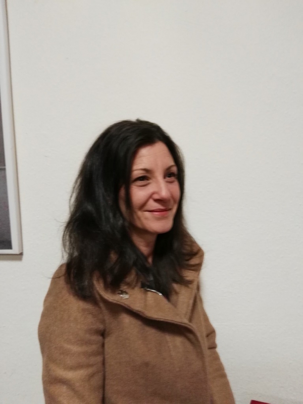 María José Domínguez González nueva presidenta de la formación PIBA 2000