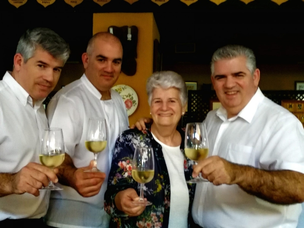La Familia Hildalgo Escalona, propietaria de la Venta El Frenazo, pregonará la Feria de Los Barrios 2019