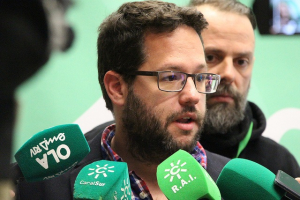 Adelante Andalucía exige a la Junta que se ponga al lado de los trabajadores de Williams&amp;Humbert y lamenta que “no esté para defender los problemas de Jerez”