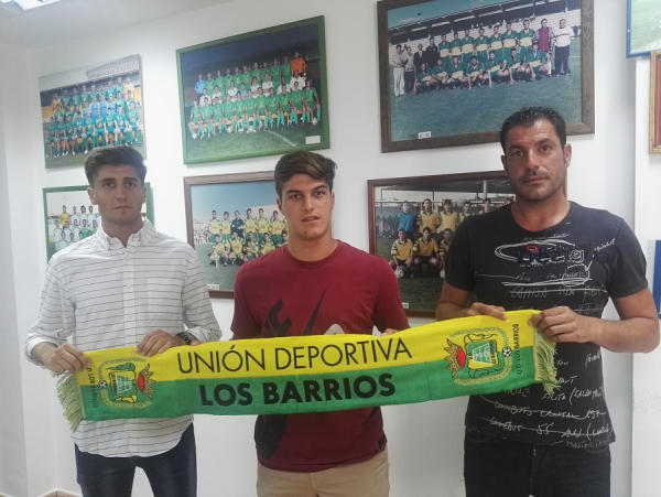 César Ramón acompañará a Zamora en la portería de la Unión Deportiva