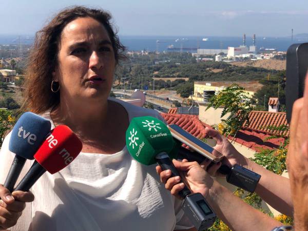 Adelante Andalucía exige una investigación “inmediata” del accidente en la planta química de San Roque