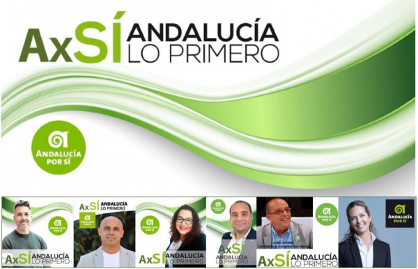 Andalucía Por Sí (AxSí) quiere defender en el Congreso  el desarrollo sostenible de los sectores económicos andaluces