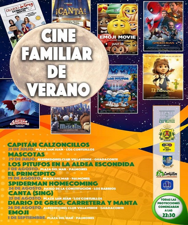 Mañana nueva sesión de Cine Familiar de Verano con la proyección de ‘Capitán Calzoncillos’
