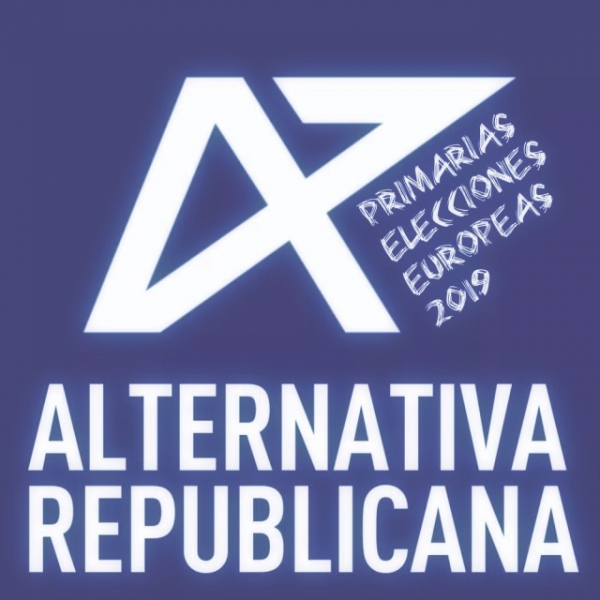Pedro García Bilbao será el cabeza de lista de Alternativa Republicana en las elecciones europeas.