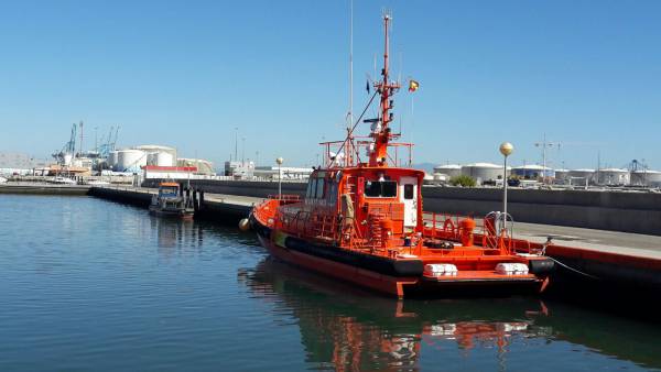 CGT Salvamento Marítimo denuncia la falta de unidades de rescate en el mar de Alborán