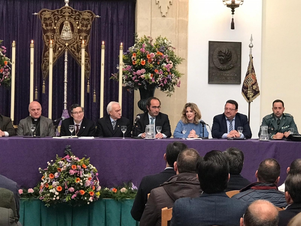 Junta y filiales se reúnen para abordar aspectos relativos al dispositivo de &#039;Caminos de Cádiz&#039; del Plan Romero 2019