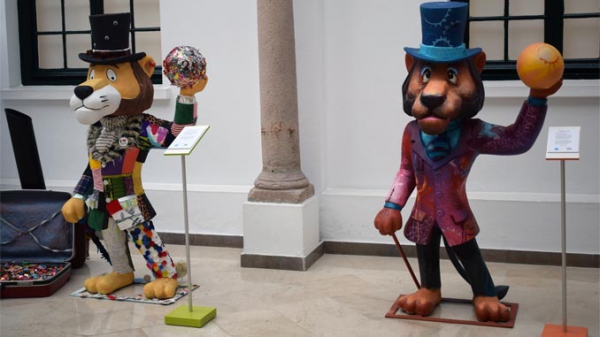 La exposición “La vuelta de Willy Fog con Apadis Bahía de Algeciras” llega el 11 de abril a Los Barrios
