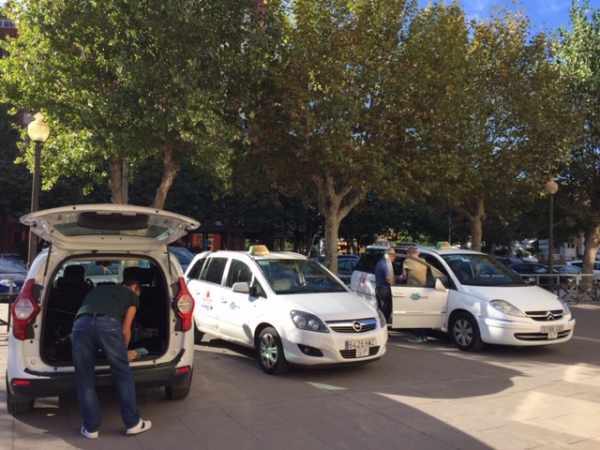 Movilidad Urbana convoca una prueba extraordinaria para la obtención del Certificado de Aptitud para conducir taxis