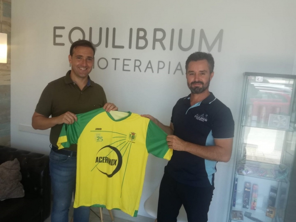 Equilibrium y Unión Deportiva Los Barrios sellan una nueva alianza