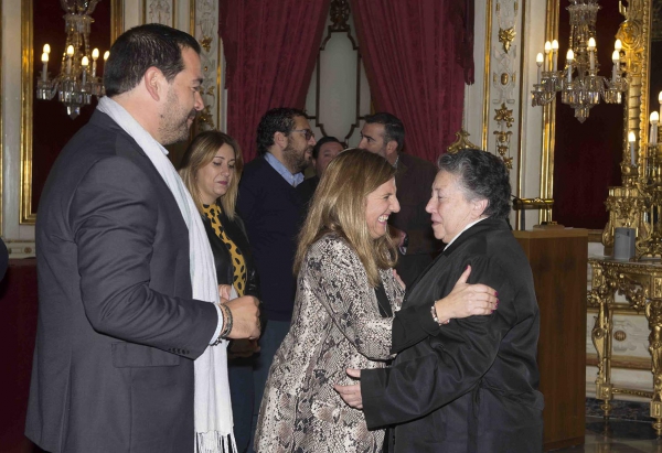 La residencia de ancianos San Ramón Nonato de Los Barrios recibe un año más la ayuda económica de la Diputación de Cádiz