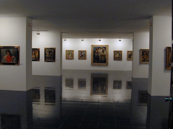 Mañana, visita guiada al  Museo Cruz Herrera centrada en la imagen de la mujer