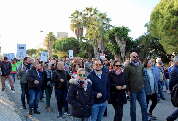 El Ayuntamiento de Los Barrios reivindica “una sanidad pública digna para el Campo de Gibraltar”