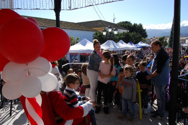 Intensa programación navideña en el municipio de Los Barrios para esta semana