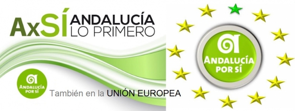 AxSí concurre a las elecciones europeas de forma independiente para poner el foco en los intereses y los problemas de Andalucía