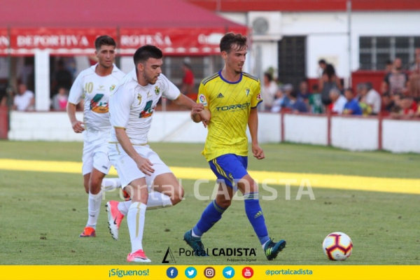 La Unión Deportiva logra la victoria en Guadiaro (0/3)