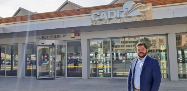 Cádiz recibió en el primer trimestre más de 750.500 turistas, el 13% del total andaluz