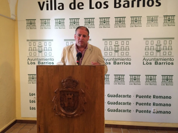 Romero, satisfecho por la sentencia del TS que libra al Ayuntamiento de pagar 11,3 millones de euros de préstamos de la empresa municipal GAMA