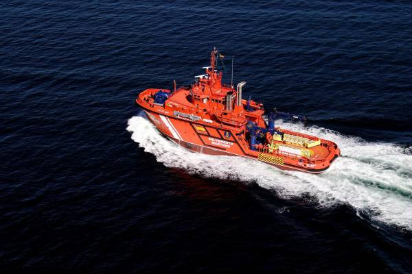 CGT Mar y Puertos denuncia la gestión del departamento de Operaciones de Sasemar y exige que se movilicen todas las unidades posibles para hacer más efectiva la búsqueda de la tripulación del Rúa Mar