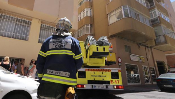 El Consorcio de Bomberos de la Provincia de Cádiz excluye a los representantes de Podemos de la comisión negociadora del Acuerdo Regulador con los trabajadores