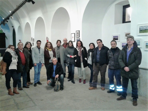 El Colectivo UP expone la muestra fotográfica ‘Mosaico Temático’ en el Pósito de Los Barrios