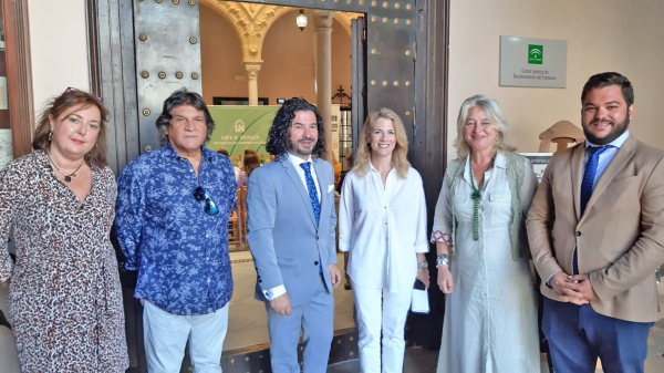 La Junta apoya la celebración de la primera Bienal de Cante en Jerez