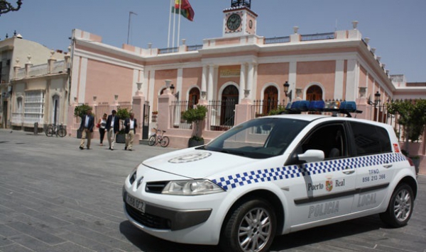 CSIF denuncia la grave falta de agentes de Policía Local en Puerto Real