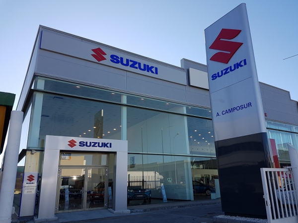Suzuki ya cuenta con nuevo Concesionario Oficial en el Campo de Gibraltar