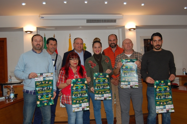 La VI Campaña Navidad Solidaria de Radio Sol contará con triangular entre veteranos del Betis, la Balona y de la UD Los Barrios