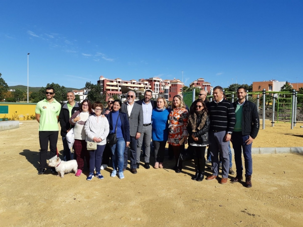 El video del Parque Torrenueva, ganador del concurso sobre fondos europeos en Andalucía