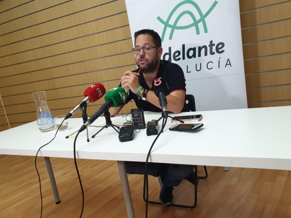 Adelante Andalucía asegura que los presupuestos del PP certifican las “mentiras” de Moreno Bonilla con la provincia de Cádiz