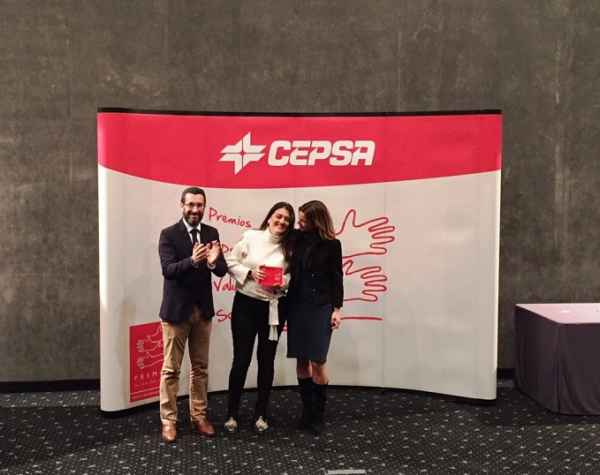 Entregados en La Línea los Premios al Valor Social de la Fundación Cepsa Campo de Gibraltar