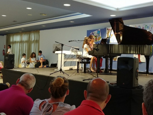 Convocatoria para la inscripción en el nuevo curso de la Escuela de Música de Los Barrios