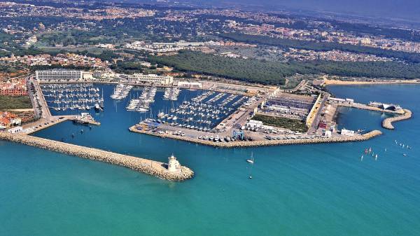 Marinas de Andalucía establece medidas en los puertos deportivos para la aplicación del Estado de Alarma