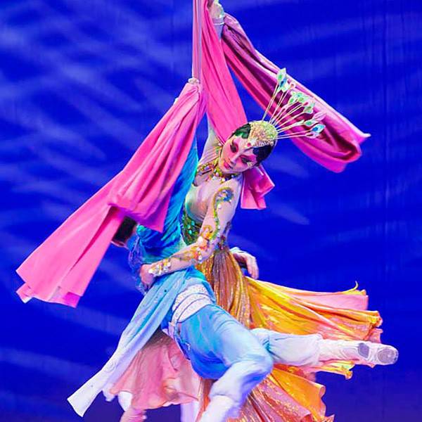 Mañana salen a la venta las entradas para “El Gran Circo Acrobático de China” y “La bella y la bestia, El Musical”