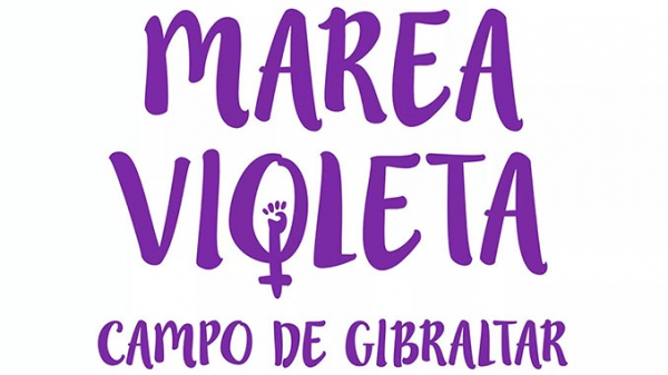 Marea Violeta Campo de Gibraltar llama a la movilización este lunes 8 de julio en apoyo a la víctima de ‘La Manada de Manresa’