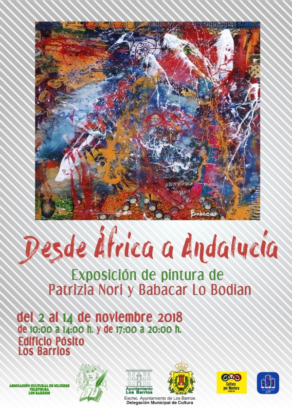 Mañana se inaugura en el Pósito la exposición ‘Desde África a Andalucia’