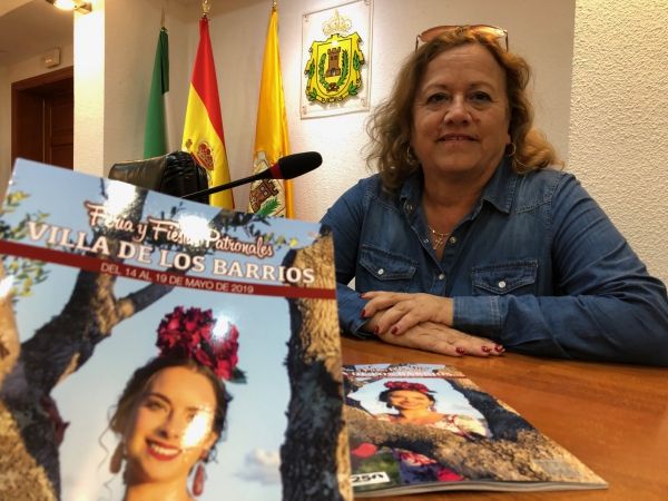 Festejos presenta la revista oficial de la Feria de Los Barrios 2019 y su programación