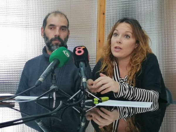 Adelante Cádiz reclama un compromiso “real e inmediato” con el colegio de la Institución