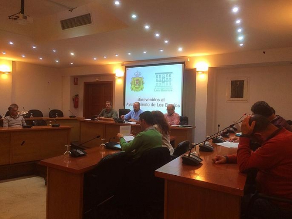 El Consejo Local de Medio Ambiente apoya la estrategia EDUSI del Ayuntamiento de Los Barrios