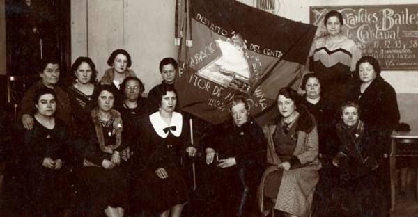 Manuel Almisas presenta en la Casa de la Memoria su biografía de la gaditana Amalia Carvia, una de las primeras feministas de España